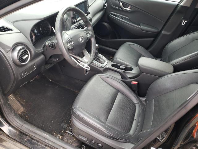 2018 HYUNDAI KONA LIMIT - KM8K3CA56JU090899