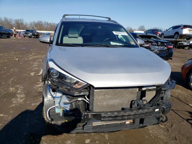 2017 HYUNDAI TUCSON LIM - KM8J3CA28HU454980