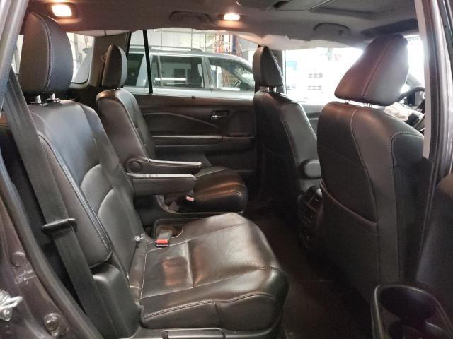 2019 HONDA PILOT ELIT - 5FNYF6H06KB028852