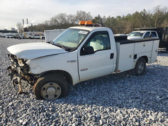 2007 Ford F-350 