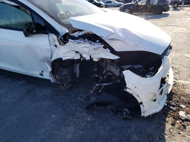 7SAXCBE57PF379020 Tesla MODEL X