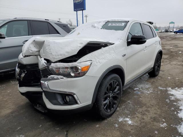 2017 Mitsubishi Outlander Sport ES