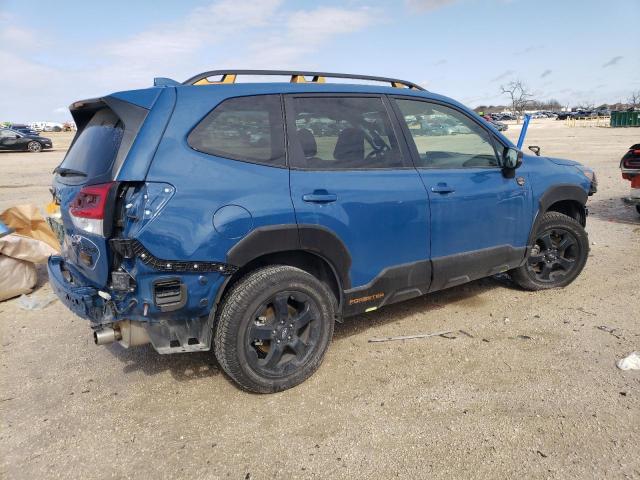 2022 SUBARU FORESTER W JF2SKALC3NH481323