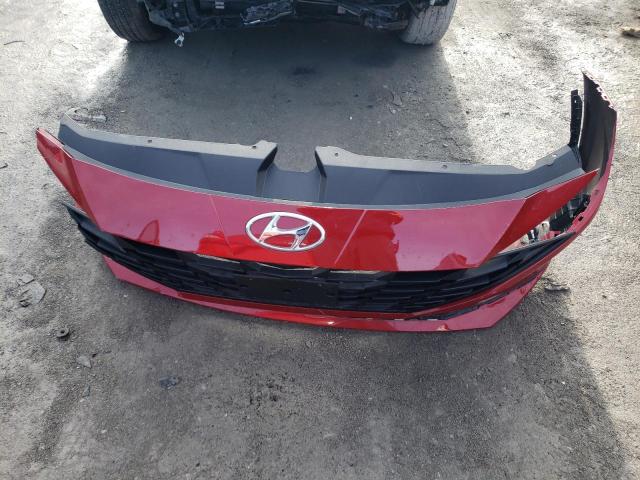 2022 HYUNDAI ELANTRA SE - KMHLM4AG5NU347467