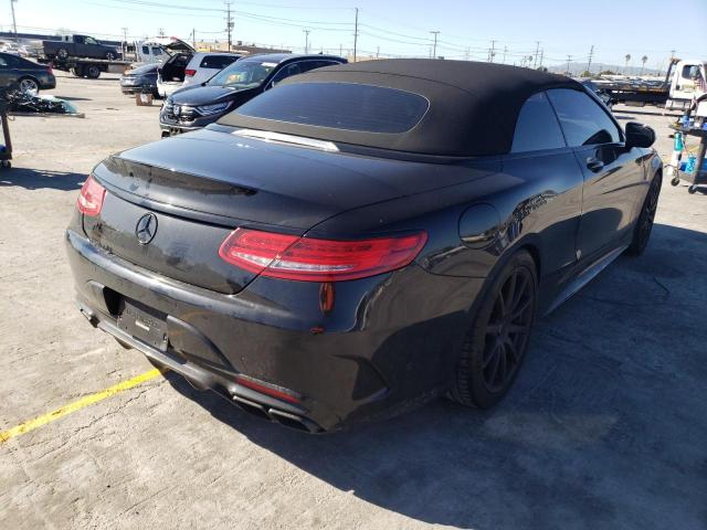 2017 MERCEDES-BENZ S 63 AMG - WDDXK7JB2HA019520