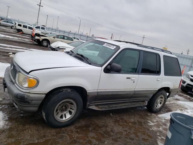 1998 Mercury Mountaineer 