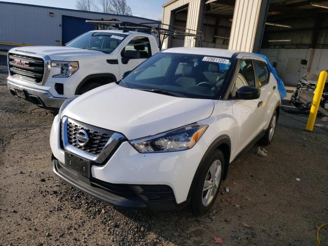Salvage cars for sale from Copart Portland, OR: 2020 Nissan Kicks S