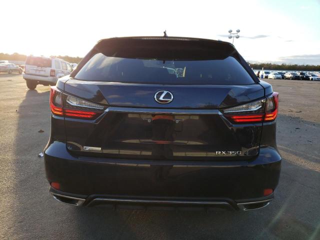 2022 LEXUS RX 350 F-S - 2T2SZMDA0NC330495