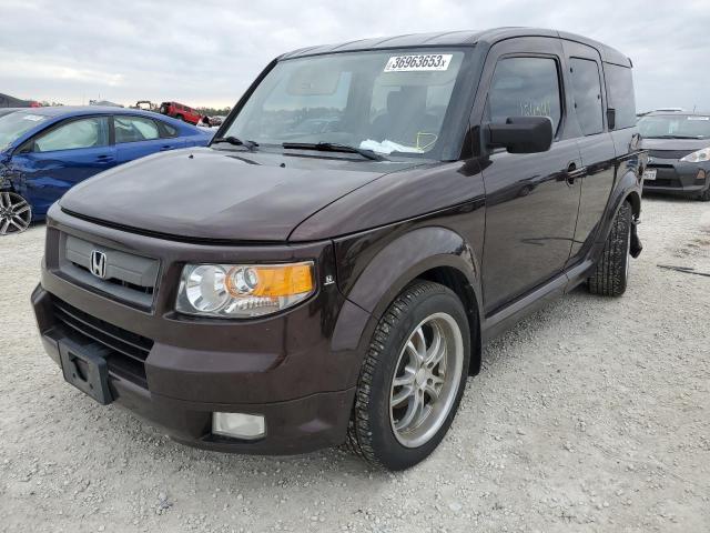 2007 Honda Element SC