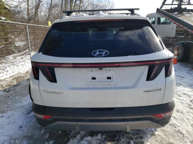 2022 HYUNDAI TUCSON LIM KM8JECA16NU051674