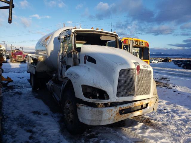 Kenworth Construction T370 salvage cars for sale: 2014 Kenworth Construction T370