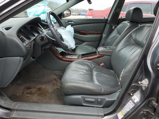 2000 ACURA 3.2TL VIN: 19UUA5669YA042374