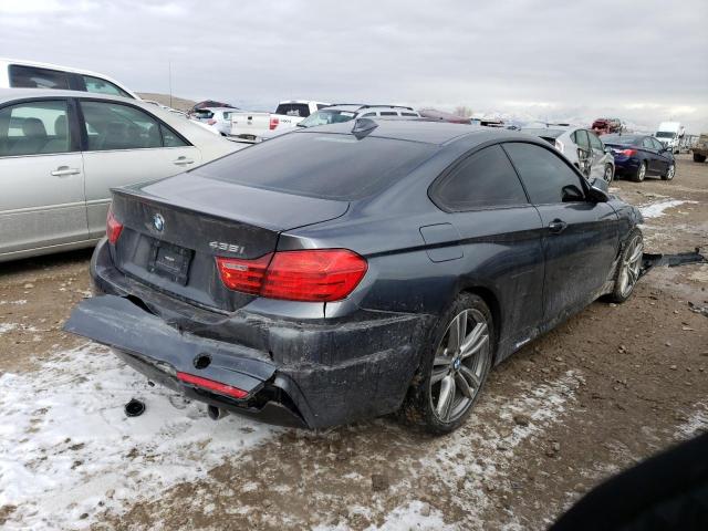 2016 BMW 435 I - WBA3R1C59GK529281