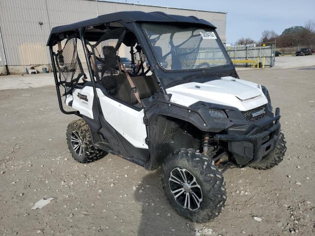 2016 HONDA PIONEER - 1HFVE0422G4008936
