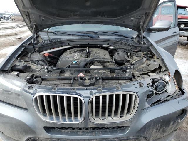 5UXWX7C58DL982014 BMW X3 Xdrive35i