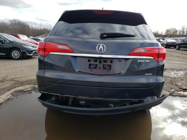 5J8TB4H51FL017851 Acura Rdx Technology