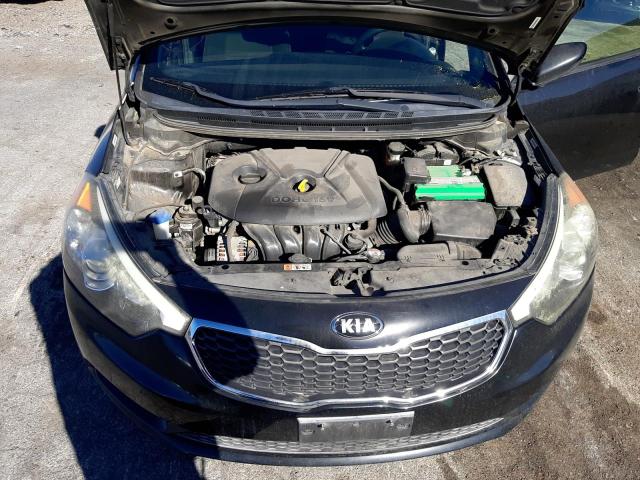 KNAFK4A65E5212821 KIA FORTE LX