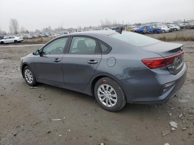 2021 KIA FORTE FE - 3KPF24AD2ME320124