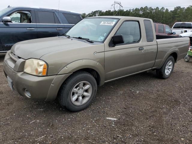 2001 Nissan Frontier 