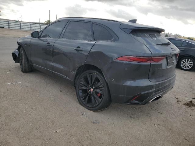 2021 JAGUAR F-PACE R-D - SADCT2FUXMA679161