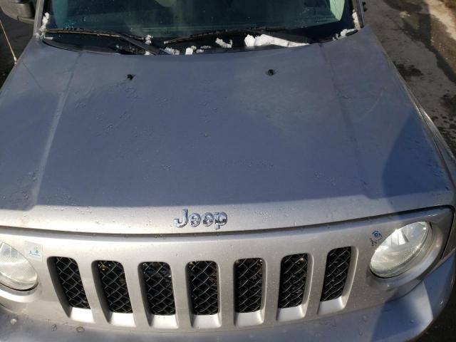 1C4NJPBA5GD612988 Jeep Patriot