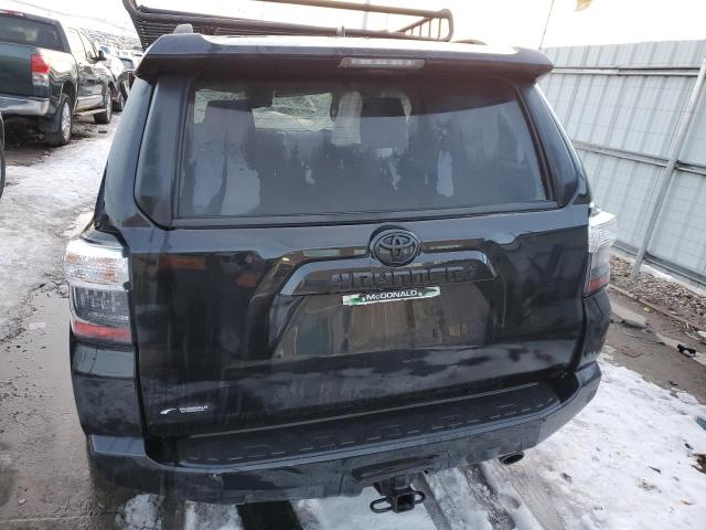 2022 TOYOTA 4RUNNER - JTENU5JR3N6076977