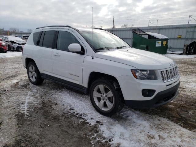 2017 JEEP COMPASS LA - 1C4NJDEB9HD205082