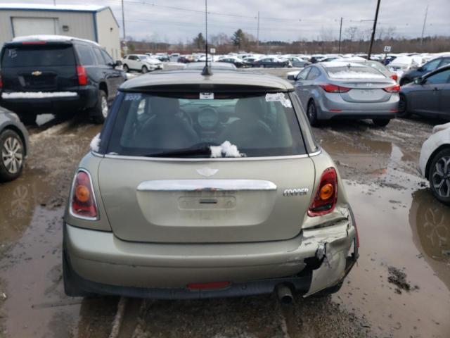 WMWMF33577TT56296 Mini Cooper