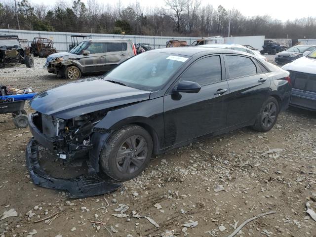 2022 HYUNDAI ELANTRA SE - 5NPLS4AG3NH055613