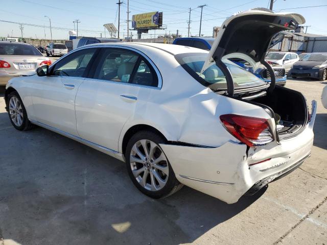 2017 MERCEDES-BENZ E 300 - WDDZF4JBXHA292300