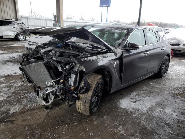 2019 Genesis G70 