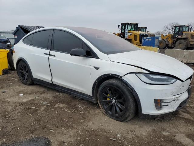 5YJXCAE26GF004815 Tesla MODEL X