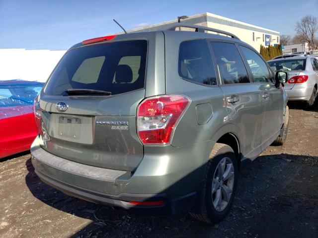 JF2SJAEC9EH555862 Subaru Forester