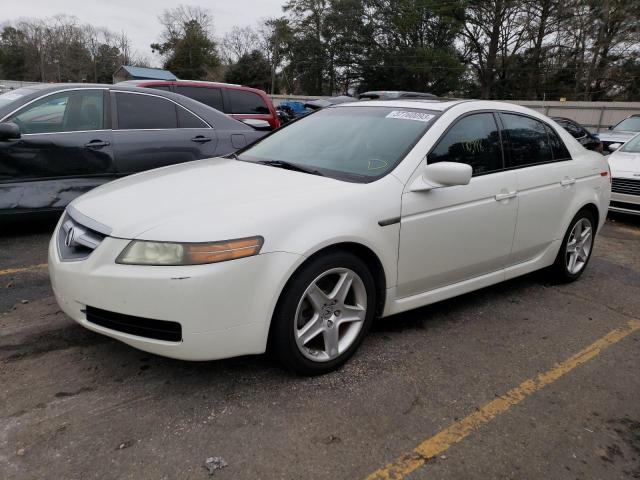 2006 Acura TL 