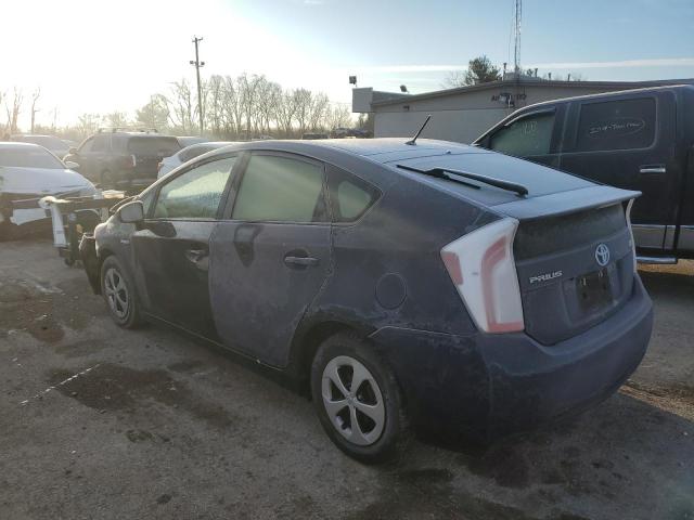 2015 TOYOTA PRIUS JTDKN3DU1F0441492