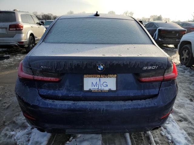 2020 BMW 330XI - 3MW5R7J05L8B11685