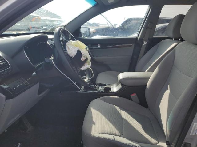 5XYKTDA74FG584229 KIA SORENTO LX