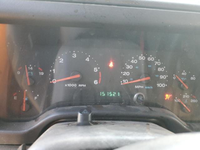 1J4FA49S71P345127 Jeep Wrangler / Tj Sport