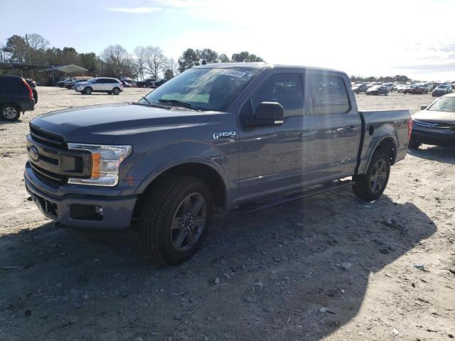 2020 FORD F150 SUPER 1FTEW1E47LKD29745