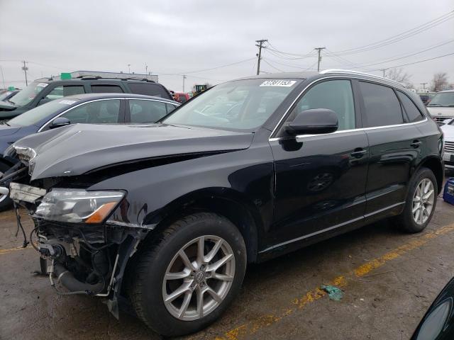 2012 Audi Q5 Premium Plus