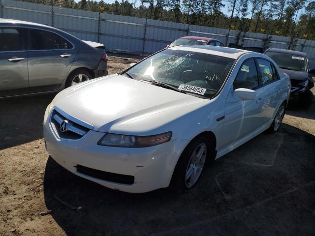 2005 Acura TL 