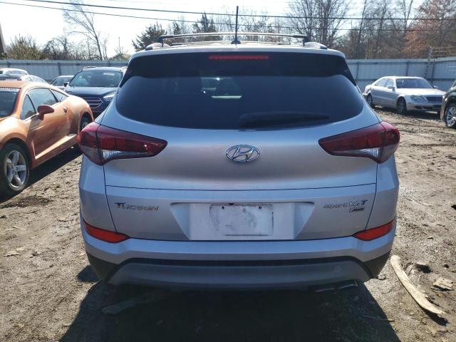 2017 HYUNDAI TUCSON LIM - KM8J3CA28HU454980