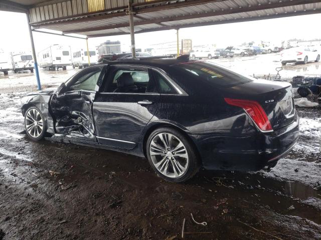2016 CADILLAC CT6 PLATIN - 1G6KK5R64GU155941