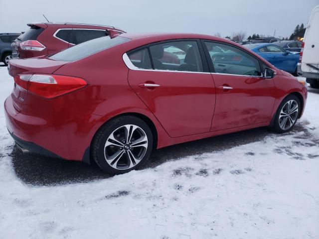 KNAFX4A86E5152387 KIA FORTE EX