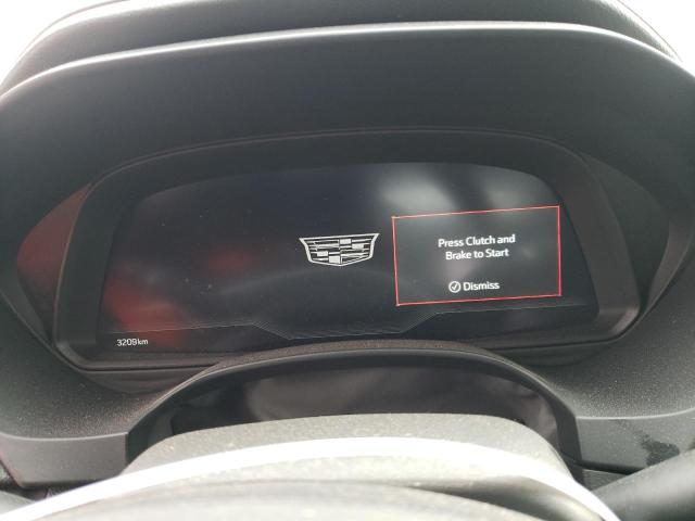 2022 CADILLAC CT4-V BLAC 1G6D65RPXN0460452