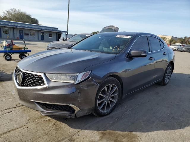 2020 Acura TLX 