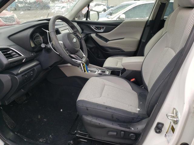 2022 SUBARU FORESTER P - JF2SKADC8NH479839