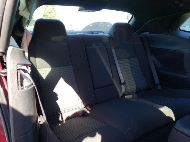 2019 DODGE CHALLENGER - 2C3CDZFJ2KH701907