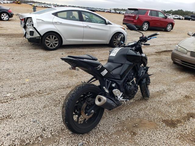 2020 YAMAHA MT-03 - MH3RH20Y2LK003073