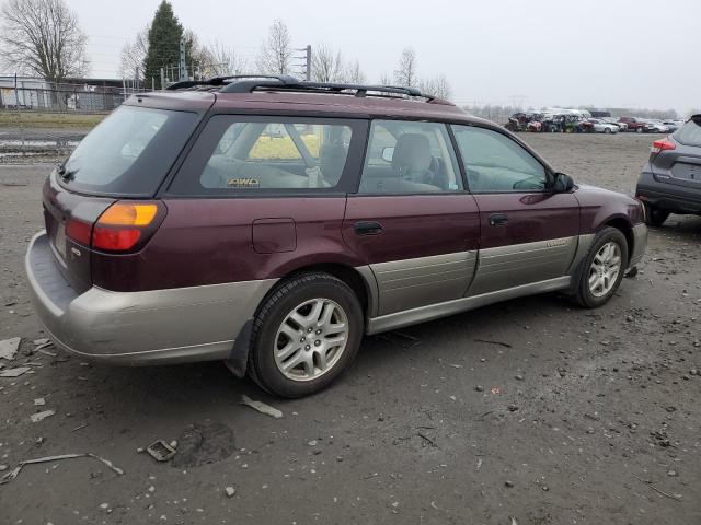 4S3BH6657Y7625330 Subaru Legacy Outback